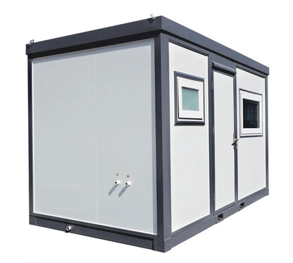 Modern Portable Office 7x13' with Bathroom